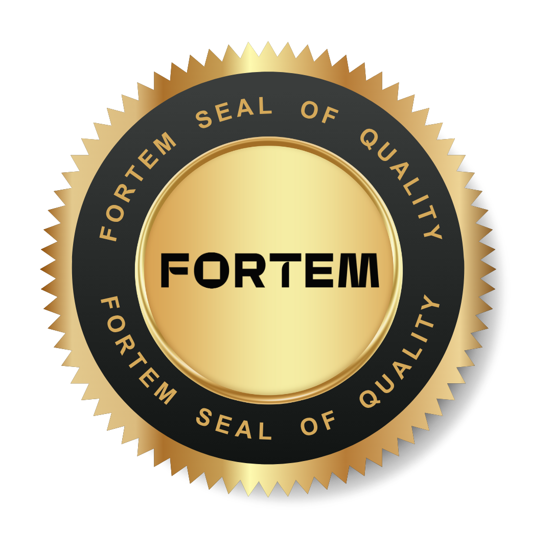 Fortem Seal of Quality